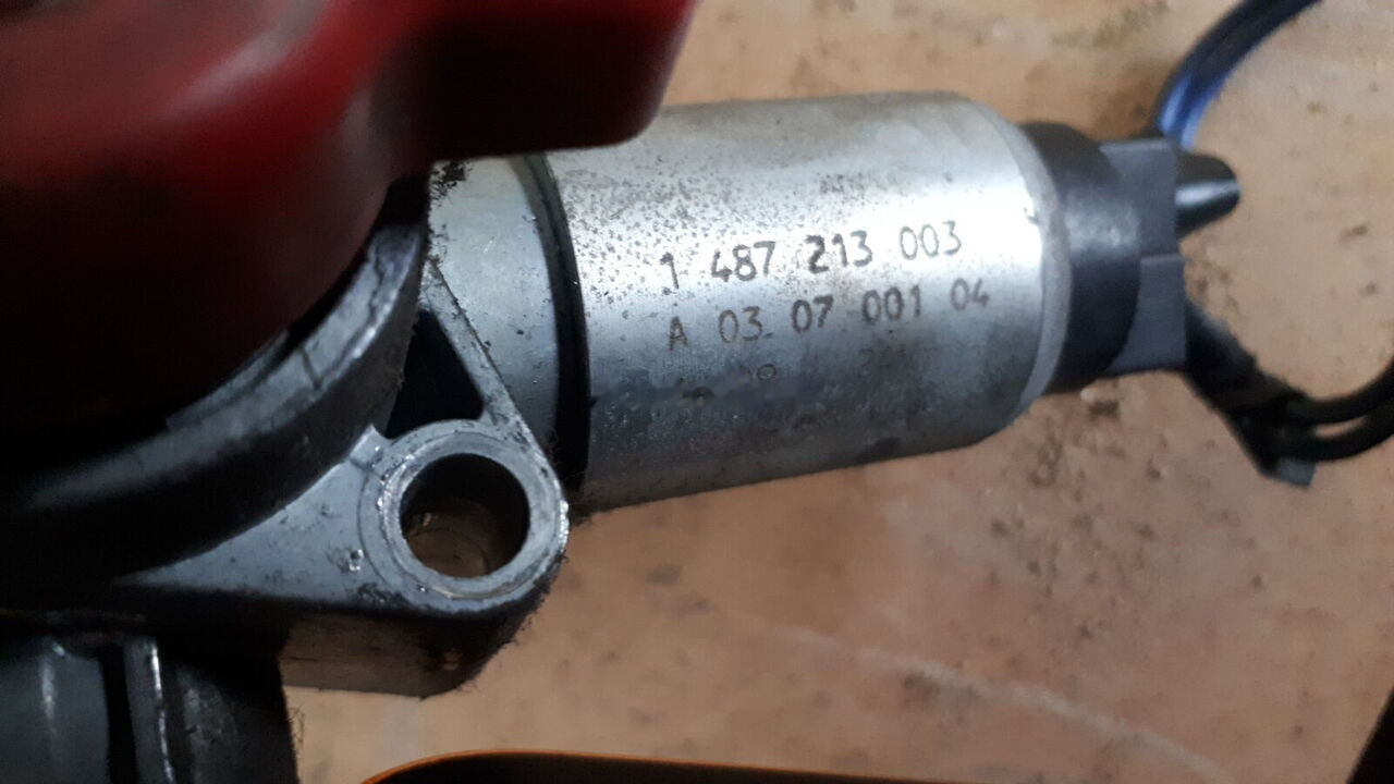 WABCO Volvo - Katup rem untuk Bus: gambar 3 WABCO Volvo - Katup rem untuk Bus: gambar 3