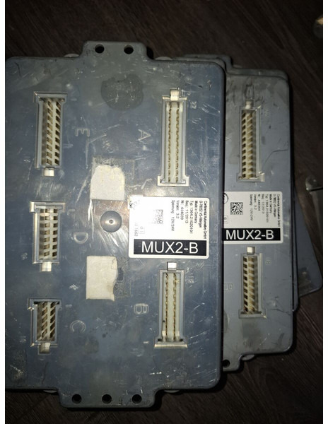 Wabco 4461350410.\4461702000 /4461900010 - ECU: gambar 3 Wabco 4461350410.\4461702000 /4461900010 - ECU: gambar 3