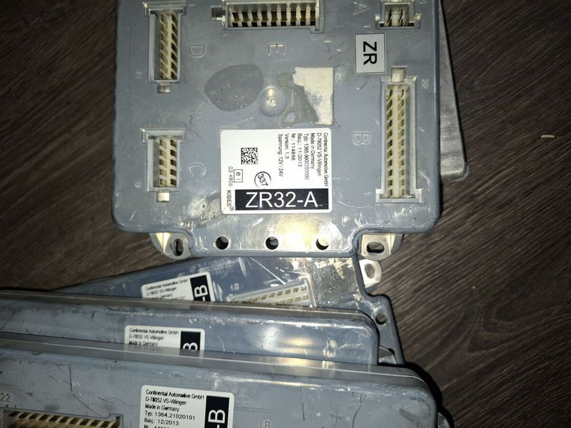 Wabco 4461350410.\4461702000 /4461900010 - ECU: gambar 2 Wabco 4461350410.\4461702000 /4461900010 - ECU: gambar 2