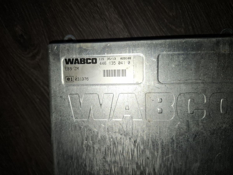 Wabco 4461350410.\4461702000 /4461900010 - ECU: gambar 1 Wabco 4461350410.\4461702000 /4461900010 - ECU: gambar 1