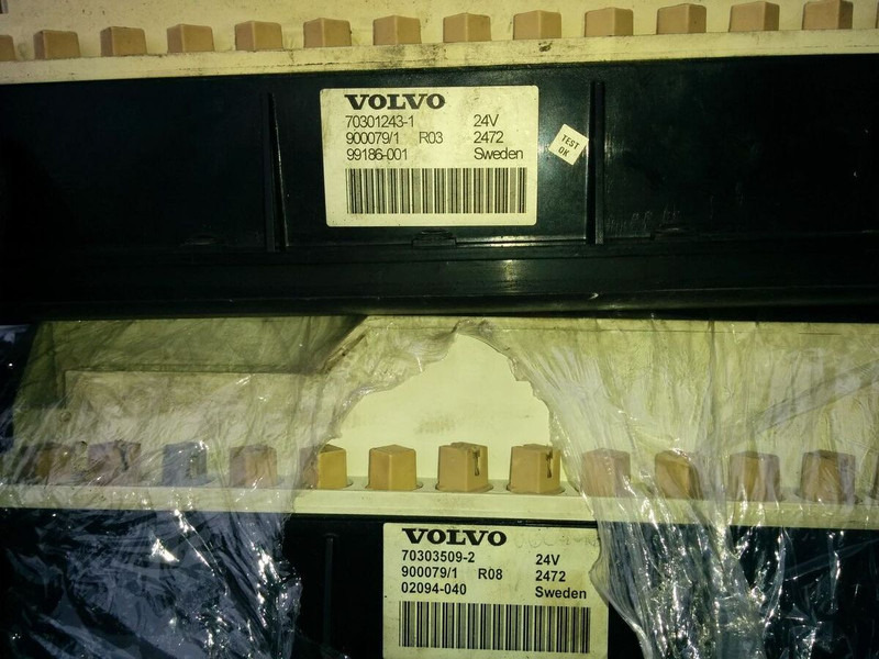 Webasto 4460550520 - ECU: gambar 5 Webasto 4460550520 - ECU: gambar 5