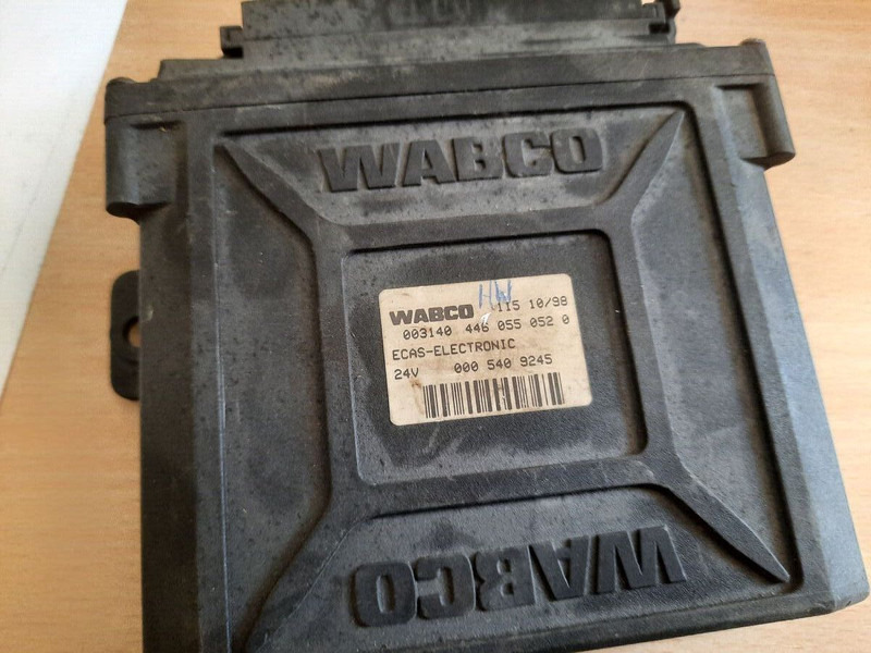 Webasto 4460550520 - ECU: gambar 1 Webasto 4460550520 - ECU: gambar 1
