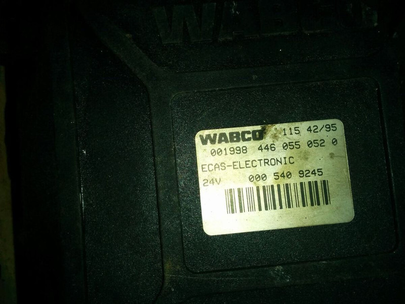 Webasto 4460550520 - ECU: gambar 2 Webasto 4460550520 - ECU: gambar 2