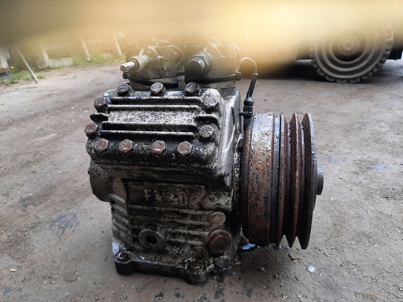 Webasto FK-40 - Suku Cadang AC: gambar 1 Webasto FK-40 - Suku Cadang AC: gambar 1