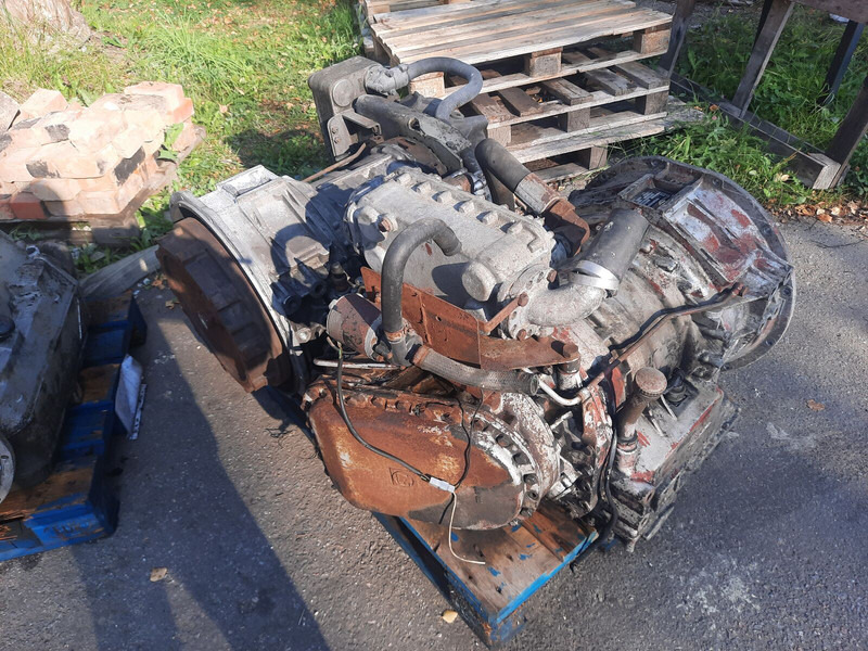 ZF 5HP 590 .5HP602c. 5HP502C . 5HP500 .4HP500 / для Мерседе - Gearbox: gambar 3 ZF 5HP 590 .5HP602c. 5HP502C . 5HP500 .4HP500 / для Мерседе - Gearbox: gambar 3