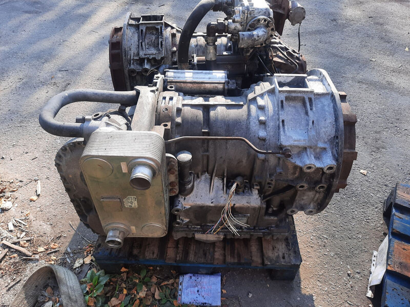 ZF 5HP 590 .5HP602c. 5HP502C . 5HP500 .4HP500 / для Мерседе - Gearbox: gambar 1 ZF 5HP 590 .5HP602c. 5HP502C . 5HP500 .4HP500 / для Мерседе - Gearbox: gambar 1