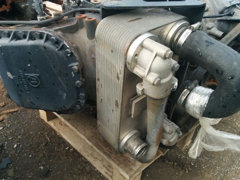 ZF 5HP 590 .5HP602c. 5HP502C . 5HP500 .4HP500 / для Мерседе - Gearbox: gambar 4 ZF 5HP 590 .5HP602c. 5HP502C . 5HP500 .4HP500 / для Мерседе - Gearbox: gambar 4