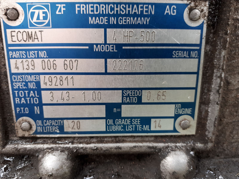 Leasing ZF 5HP 590 .5HP602c. 5HP502C . 5HP500 .4HP500 / для Мерседе ZF 5HP 590 .5HP602c. 5HP502C . 5HP500 .4HP500 / для Мерседе: gambar 15 Leasing ZF 5HP 590 .5HP602c. 5HP502C . 5HP500 .4HP500 / для Мерседе ZF 5HP 590 .5HP602c. 5HP502C . 5HP500 .4HP500 / для Мерседе: gambar 15