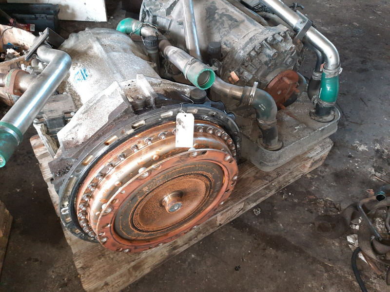 ZF 6AP1400B 4181040055 - Gearbox: gambar 4 ZF 6AP1400B 4181040055 - Gearbox: gambar 4