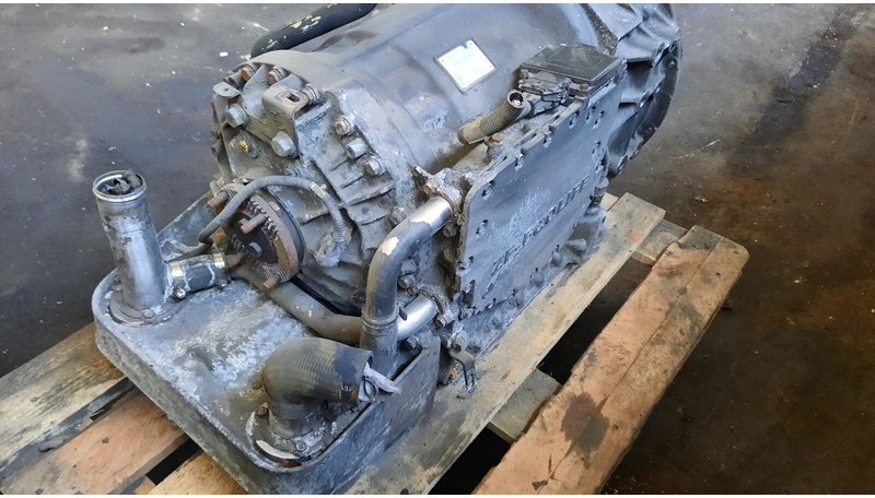 ZF 6AP1400B 4181040055 - Gearbox: gambar 2 ZF 6AP1400B 4181040055 - Gearbox: gambar 2