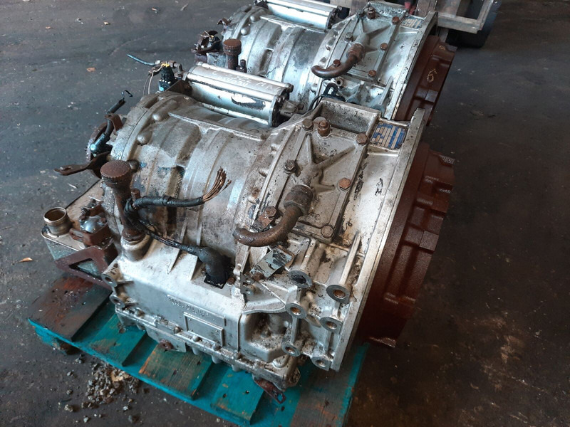 ZF 6HP604C .6HP502C. 6HP552C .6HP602C. 6HP592C. 6HP504C .6HP604C. 6 - Gearbox: gambar 2 ZF 6HP604C .6HP502C. 6HP552C .6HP602C. 6HP592C. 6HP504C .6HP604C. 6 - Gearbox: gambar 2
