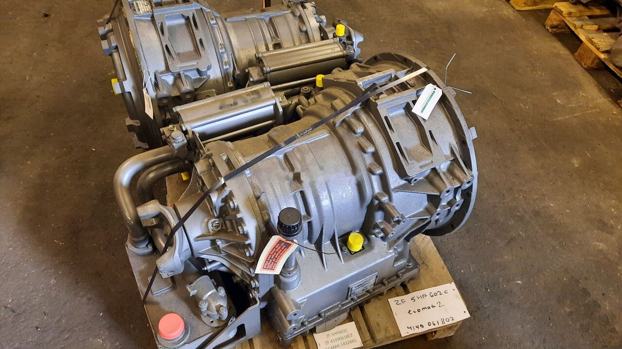 ZF 6HP604C .6HP502C. 6HP552C .6HP602C. 6HP592C. 6HP504C .6HP604C. 6 Volvo Man/ Volvo. Scnia. Mersedes - Gearbox untuk Bus: gambar 1 ZF 6HP604C .6HP502C. 6HP552C .6HP602C. 6HP592C. 6HP504C .6HP604C. 6 Volvo Man/ Volvo. Scnia. Mersedes - Gearbox untuk Bus: gambar 1