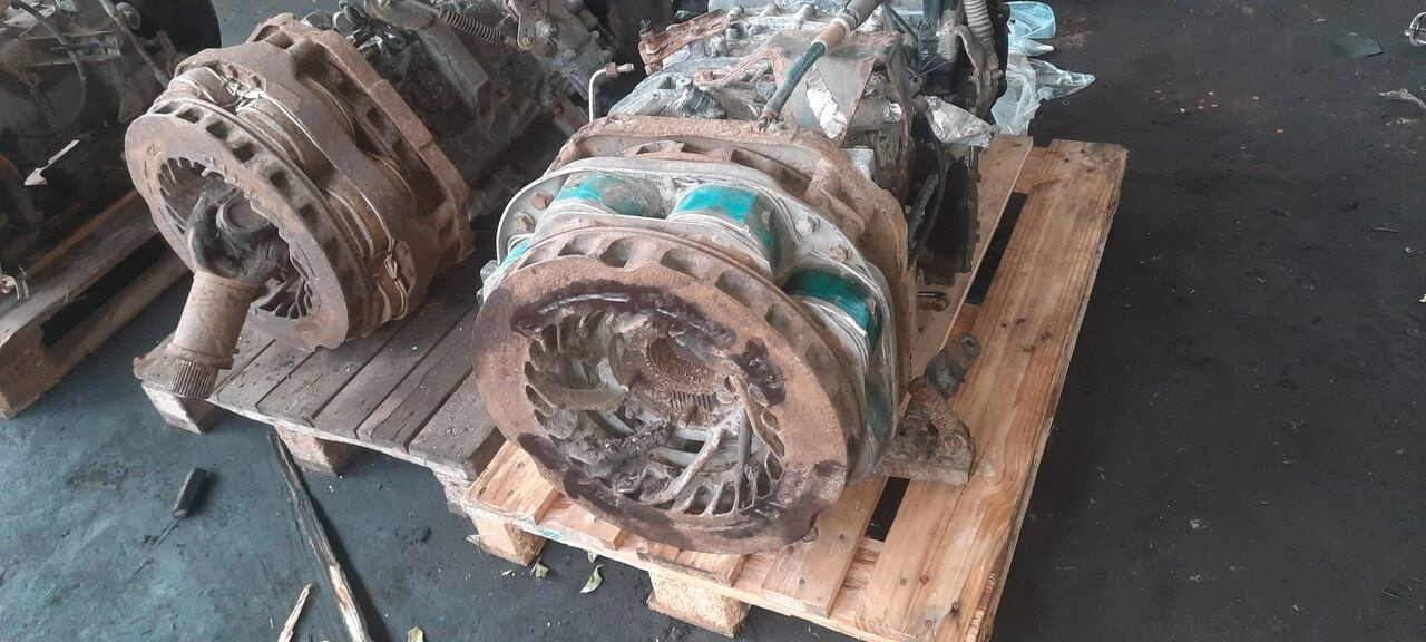 ZF 6S1600 IVECO MAN - Gearbox untuk Bus: gambar 4 ZF 6S1600 IVECO MAN - Gearbox untuk Bus: gambar 4
