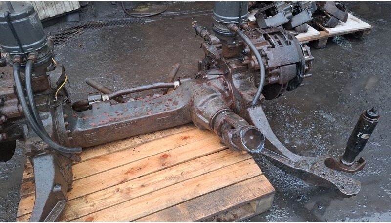 ZF Eaton Неоплан 660.4.22 Мерседес 407. Citara-2.84 DAF-1339G.2.93 - As roda belakang: gambar 2 ZF Eaton Неоплан 660.4.22 Мерседес 407. Citara-2.84 DAF-1339G.2.93 - As roda belakang: gambar 2