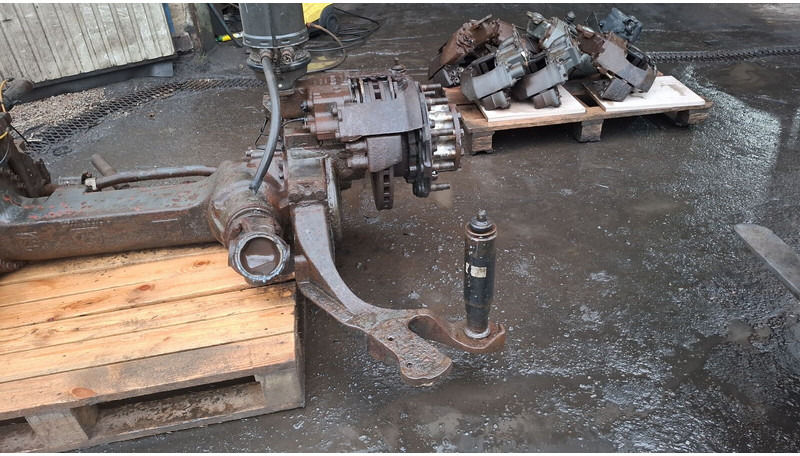 ZF Eaton Неоплан 660.4.22 Мерседес 407. Citara-2.84 DAF-1339G.2.93 - As roda belakang: gambar 3 ZF Eaton Неоплан 660.4.22 Мерседес 407. Citara-2.84 DAF-1339G.2.93 - As roda belakang: gambar 3