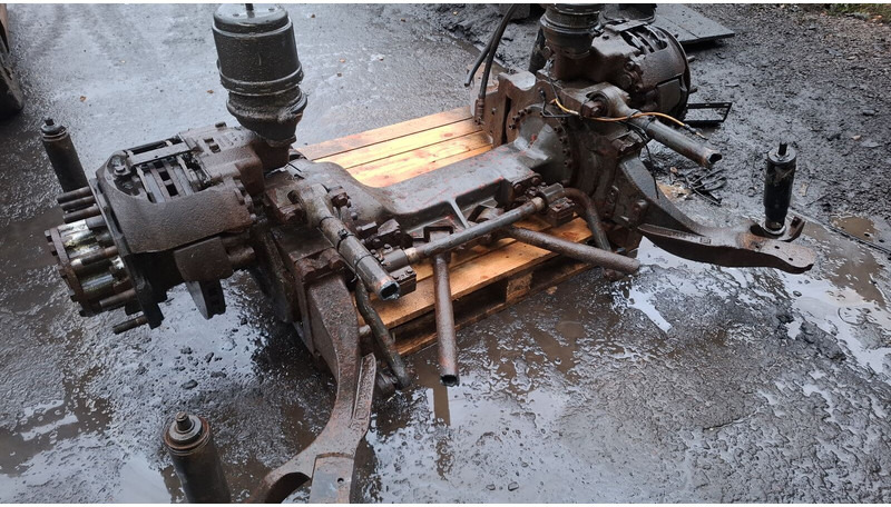 ZF Eaton Неоплан 660.4.22 Мерседес 407. Citara-2.84 DAF-1339G.2.93 - As roda belakang: gambar 1 ZF Eaton Неоплан 660.4.22 Мерседес 407. Citara-2.84 DAF-1339G.2.93 - As roda belakang: gambar 1