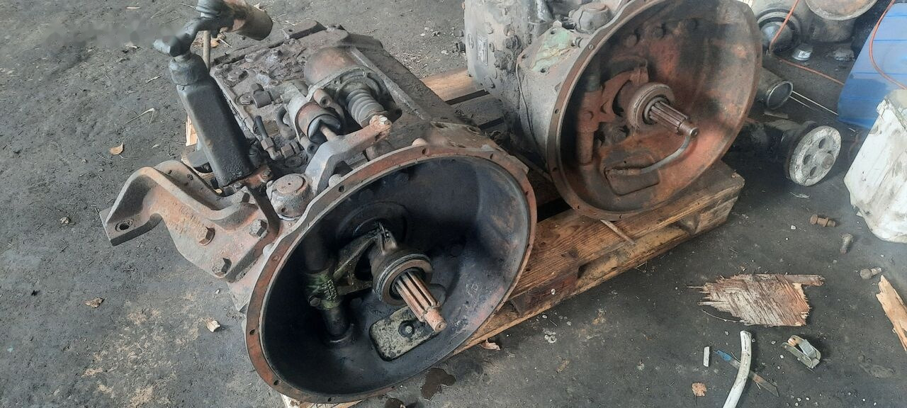 ZF S6-90 Mercedes-Benz OM405 - Gearbox untuk Bus: gambar 5 ZF S6-90 Mercedes-Benz OM405 - Gearbox untuk Bus: gambar 5