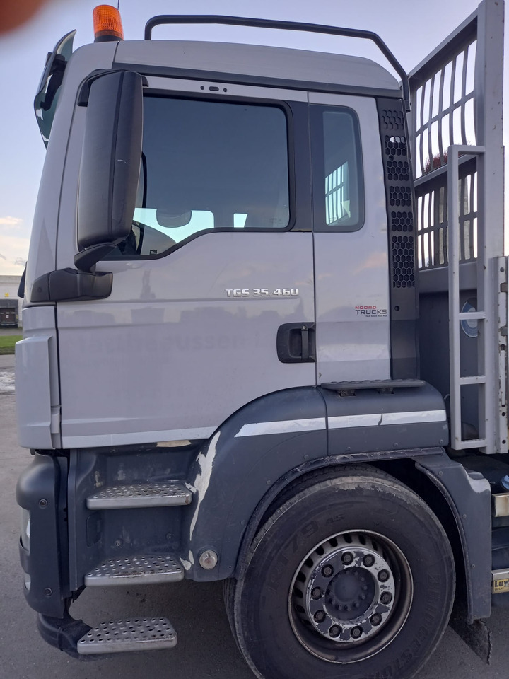 MAN TGS - Truk derek: gambar 2 MAN TGS - Truk derek: gambar 2