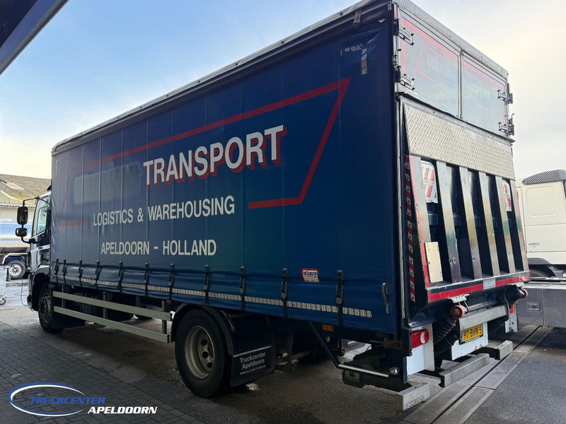 DAF CF 250 FA Euro 6, Schuifdak - Truk dengan terpal samping: gambar 4 DAF CF 250 FA Euro 6, Schuifdak - Truk dengan terpal samping: gambar 4
