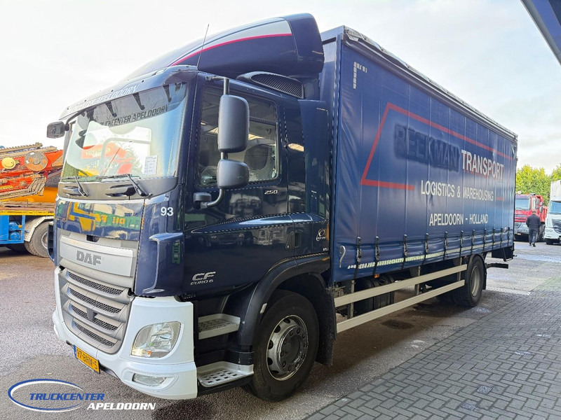 DAF CF 250 FA Euro 6, Schuifdak - Truk dengan terpal samping: gambar 3 DAF CF 250 FA Euro 6, Schuifdak - Truk dengan terpal samping: gambar 3