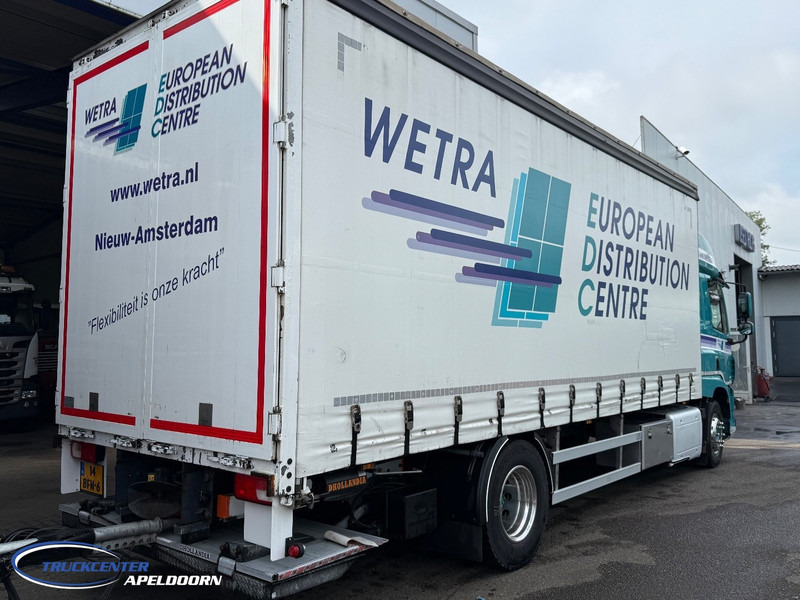 DAF CF 370 FA Space Cab, Sliding roof, Loading lift, Euro 6 - Truk dengan terpal samping: gambar 2 DAF CF 370 FA Space Cab, Sliding roof, Loading lift, Euro 6 - Truk dengan terpal samping: gambar 2