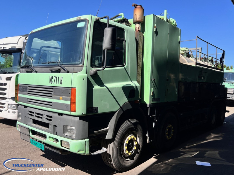 DAF CF 85.430 Bekker Lagram 12100 Liter Inox, ADR - Truk vakum: gambar 2 DAF CF 85.430 Bekker Lagram 12100 Liter Inox, ADR - Truk vakum: gambar 2