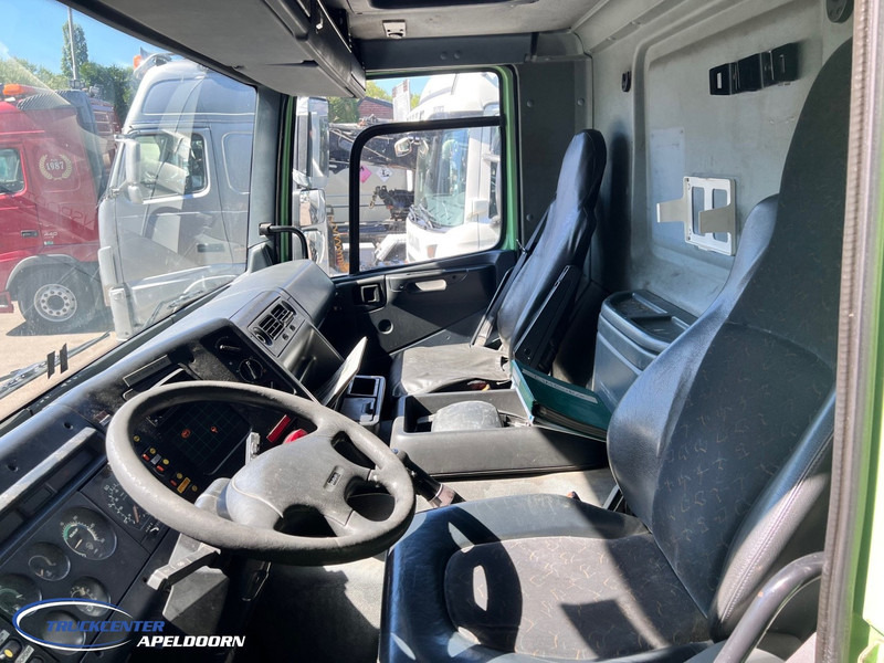 DAF CF 85.430 Bekker Lagram 12100 Liter Inox, ADR - Truk vakum: gambar 4 DAF CF 85.430 Bekker Lagram 12100 Liter Inox, ADR - Truk vakum: gambar 4