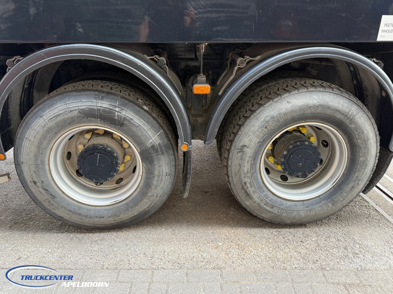 DAF XF 95.360 20400 Liter, 8x4 Steel springs - Truk vakum: gambar 5 DAF XF 95.360 20400 Liter, 8x4 Steel springs - Truk vakum: gambar 5