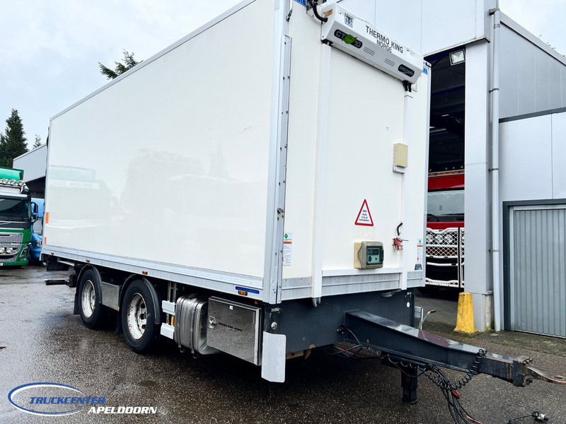 HFR KK18 Thermoking Cryotech, Webasto, Multitemp, BPW - Trailer berpendingin: gambar 1 HFR KK18 Thermoking Cryotech, Webasto, Multitemp, BPW - Trailer berpendingin: gambar 1
