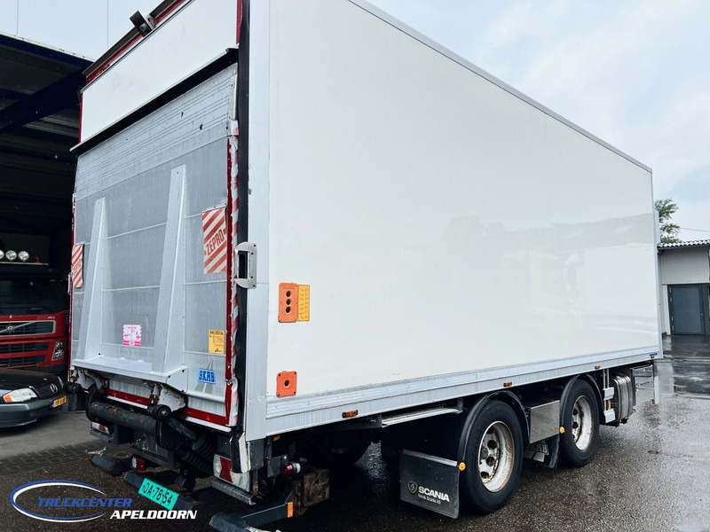 HFR KK18 Thermoking Cryotech, Webasto, Multitemp, BPW - Trailer berpendingin: gambar 2 HFR KK18 Thermoking Cryotech, Webasto, Multitemp, BPW - Trailer berpendingin: gambar 2