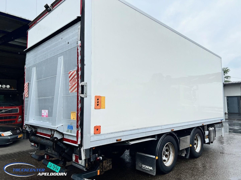 HFR KK18 Thermoking Cryotech, Webasto, Multitemp, Laadklep, BPW - Trailer berpendingin: gambar 2 HFR KK18 Thermoking Cryotech, Webasto, Multitemp, Laadklep, BPW - Trailer berpendingin: gambar 2
