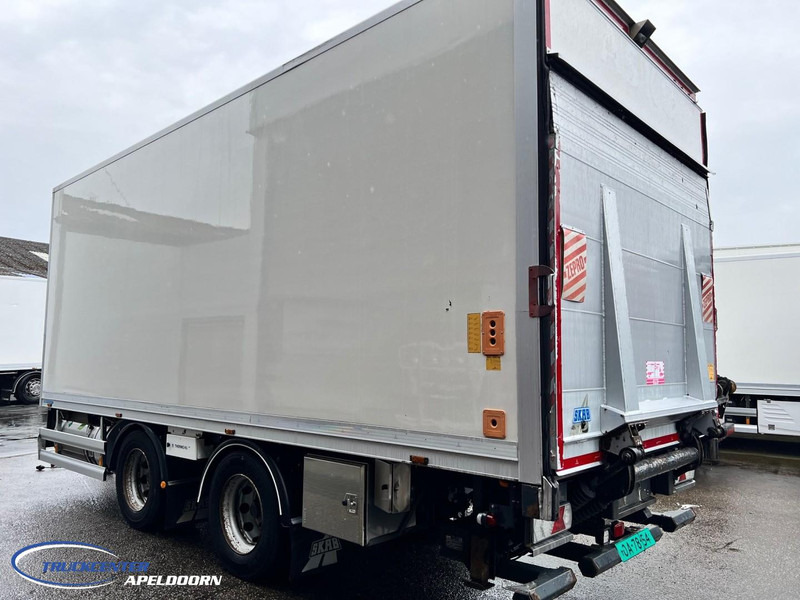 HFR KK18 Thermoking Cryotech, Webasto, Multitemp, Laadklep, BPW - Trailer berpendingin: gambar 4 HFR KK18 Thermoking Cryotech, Webasto, Multitemp, Laadklep, BPW - Trailer berpendingin: gambar 4