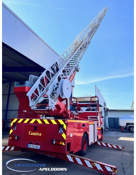 Iveco 120E23 Camiva Epas 25, 26000 km! - Truk pemadam kebakaran: gambar 2 Iveco 120E23 Camiva Epas 25, 26000 km! - Truk pemadam kebakaran: gambar 2