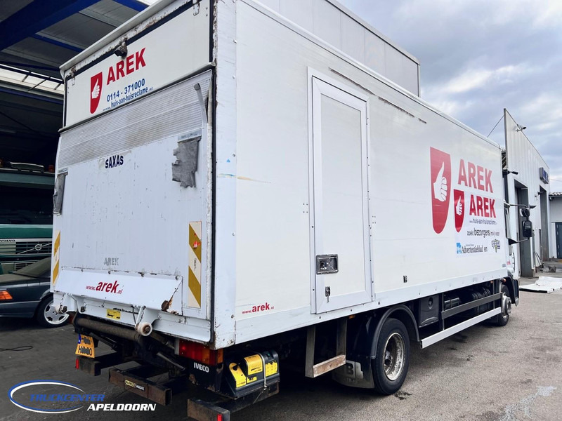 Iveco Eurocargo 120E24 6 Cylinder, Manuel 8 gears, 3 Seat - Truk box: gambar 2 Iveco Eurocargo 120E24 6 Cylinder, Manuel 8 gears, 3 Seat - Truk box: gambar 2