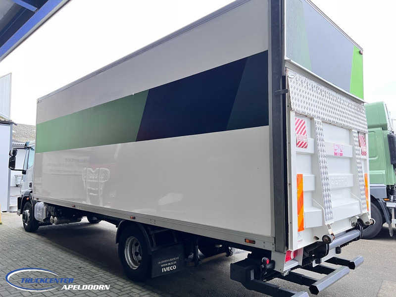 Iveco Eurocargo 150E28 175.650 km, AC, 2000 kg lift, 6 Cylinder - Truk box: gambar 4 Iveco Eurocargo 150E28 175.650 km, AC, 2000 kg lift, 6 Cylinder - Truk box: gambar 4