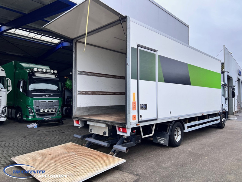 Iveco Eurocargo 150E28 175.650 km, AC, 2000 kg lift, 6 Cylinder - Truk box: gambar 2 Iveco Eurocargo 150E28 175.650 km, AC, 2000 kg lift, 6 Cylinder - Truk box: gambar 2