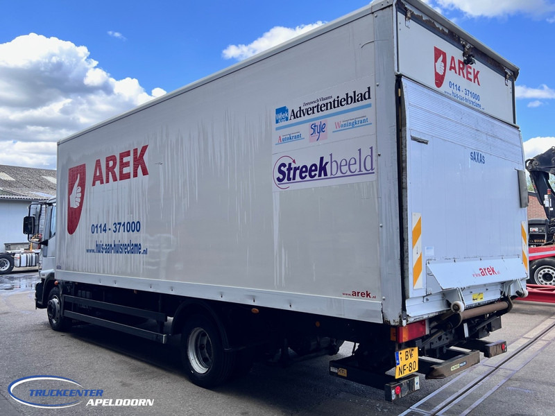Iveco ML 120E24/P Manuel 8 gears, 6 Cilinder engine, 3 Seat - Truk box: gambar 4 Iveco ML 120E24/P Manuel 8 gears, 6 Cilinder engine, 3 Seat - Truk box: gambar 4