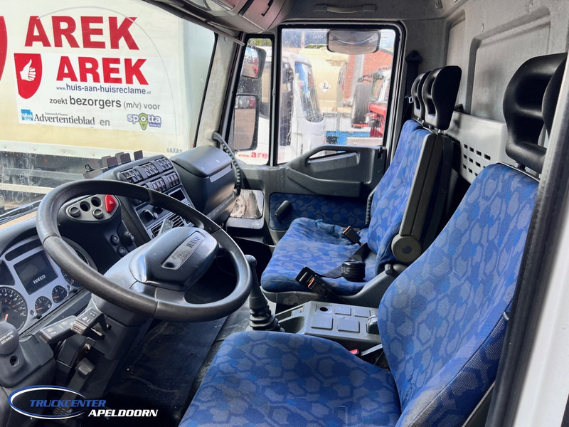 Iveco ML 120E24/P Manuel 8 gears, 6 Cilinder engine, 3 Seats - Truk box: gambar 5 Iveco ML 120E24/P Manuel 8 gears, 6 Cilinder engine, 3 Seats - Truk box: gambar 5