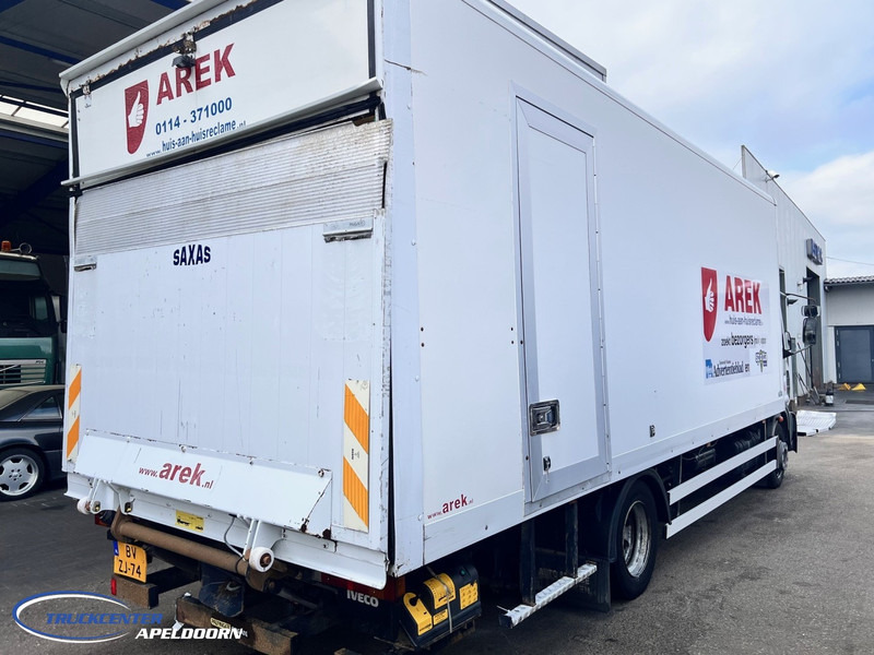 Iveco ML120E24/P Manuel gearbox, 6 Cylinder, 3 Seat - Truk box: gambar 2 Iveco ML120E24/P Manuel gearbox, 6 Cylinder, 3 Seat - Truk box: gambar 2