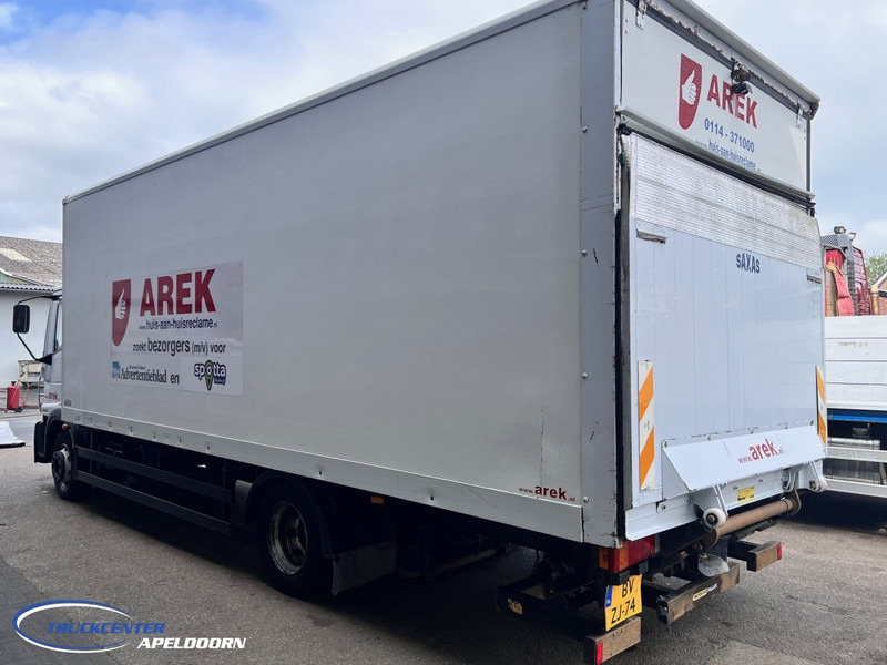 Iveco ML120E24/P Manuel gearbox, 6 Cylinder, 3 Seats - Truk box: gambar 4 Iveco ML120E24/P Manuel gearbox, 6 Cylinder, 3 Seats - Truk box: gambar 4