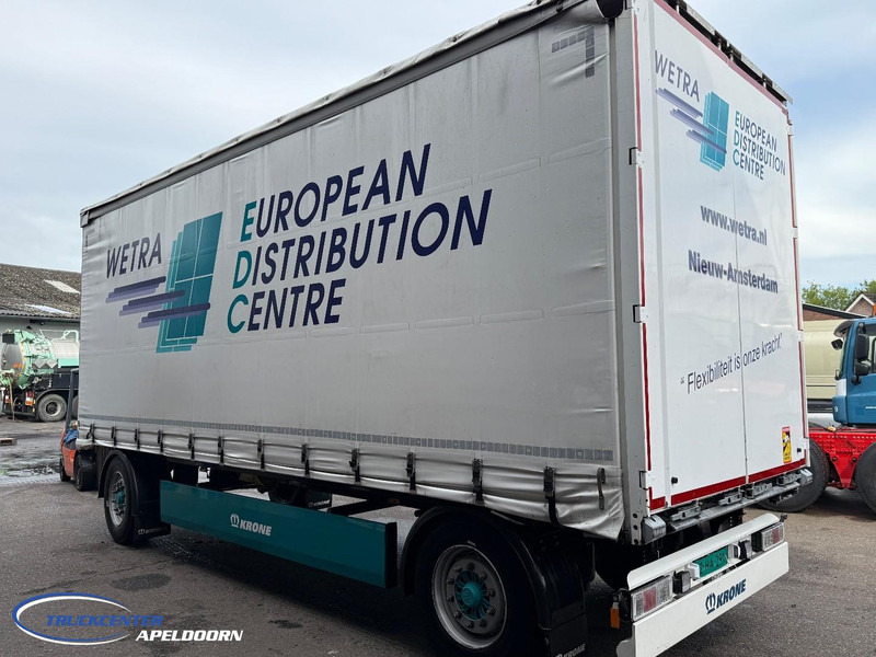 Krone N/A BPW assen, Schuifdak - Trailer dengan terpal samping: gambar 4 Krone N/A BPW assen, Schuifdak - Trailer dengan terpal samping: gambar 4