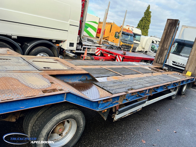 Langendorf TUE 32/2-2 Bladgeveerd, Rampen - Trailer low bed: gambar 5 Langendorf TUE 32/2-2 Bladgeveerd, Rampen - Trailer low bed: gambar 5