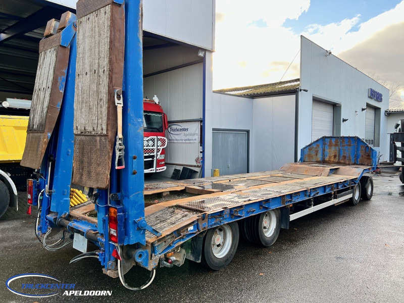Langendorf TUE 32/2-2 Bladgeveerd, Rampen - Trailer low bed: gambar 2 Langendorf TUE 32/2-2 Bladgeveerd, Rampen - Trailer low bed: gambar 2