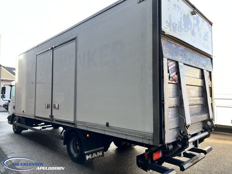 MAN TGL 12.210 Manuel, Carrier Supra 450 Nordic, Euro 4 - Truk berpendingin: gambar 4 MAN TGL 12.210 Manuel, Carrier Supra 450 Nordic, Euro 4 - Truk berpendingin: gambar 4