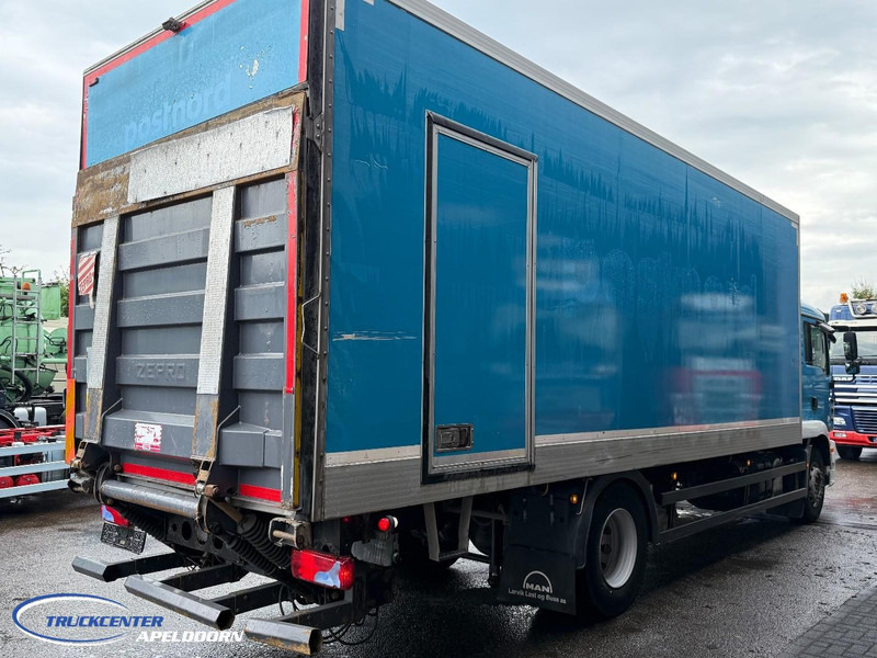 MAN TGM 19.290 Zijdeuren laadbak, 6 Cilinder, Slaapcabine, Euro 6 - Truk box: gambar 5 MAN TGM 19.290 Zijdeuren laadbak, 6 Cilinder, Slaapcabine, Euro 6 - Truk box: gambar 5