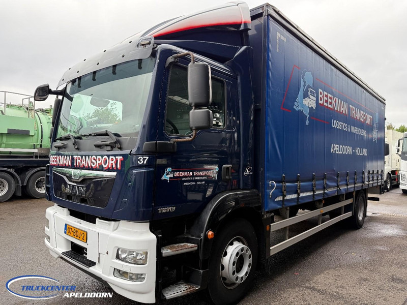 MAN TGM Euro 6, Schuifdak - Truk dengan terpal samping: gambar 3 MAN TGM Euro 6, Schuifdak - Truk dengan terpal samping: gambar 3