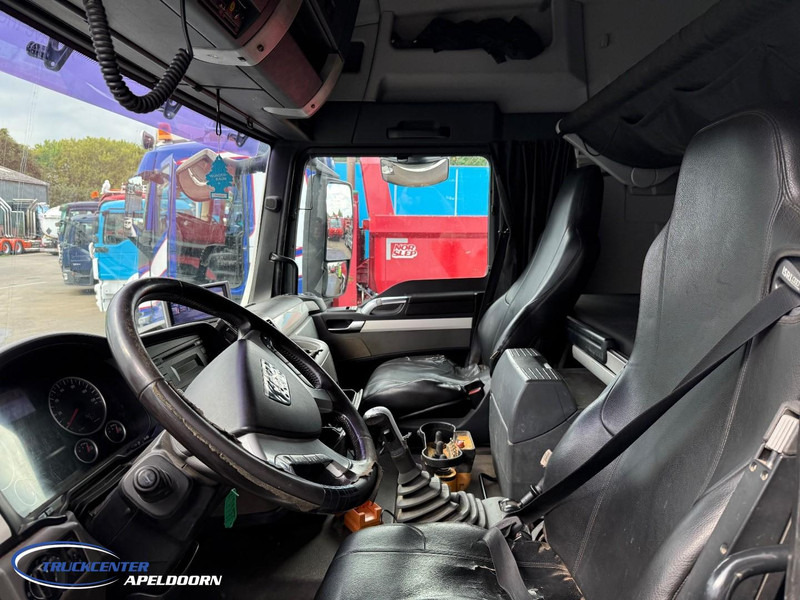 MAN TGS 35.480 RSP Saugbagger, 8x4, Euro 5, Remote driving, Handgeschakeld - Truk vakum: gambar 5 MAN TGS 35.480 RSP Saugbagger, 8x4, Euro 5, Remote driving, Handgeschakeld - Truk vakum: gambar 5