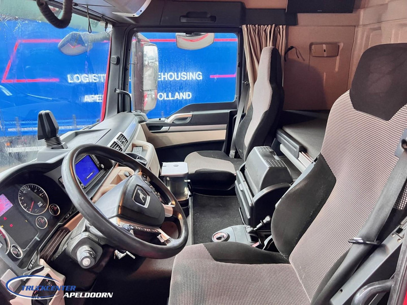 MAN TGS 35.500 8x2, Euro 6, Blower compressor - Hook lift: gambar 5 MAN TGS 35.500 8x2, Euro 6, Blower compressor - Hook lift: gambar 5