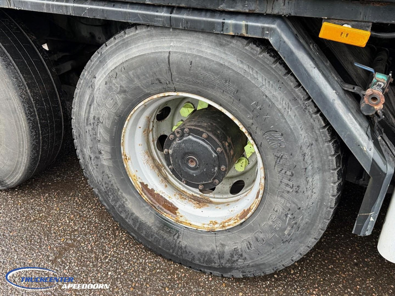 Mercedes-Benz ACTROS 2531 L 6X2/NLA ADR, RVS tank, Naafreductie - Truk vakum: gambar 5 Mercedes-Benz ACTROS 2531 L 6X2/NLA ADR, RVS tank, Naafreductie - Truk vakum: gambar 5