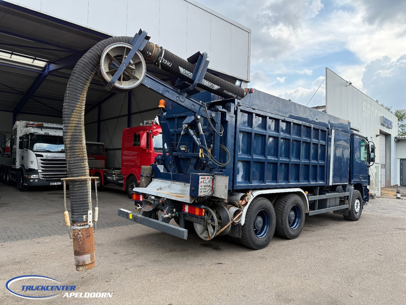 Mercedes-Benz Actros 2636 RSP ESE 26/7, 6x4 Big axles, Steel springs, Saugbagger - Truk vakum: gambar 1 Mercedes-Benz Actros 2636 RSP ESE 26/7, 6x4 Big axles, Steel springs, Saugbagger - Truk vakum: gambar 1